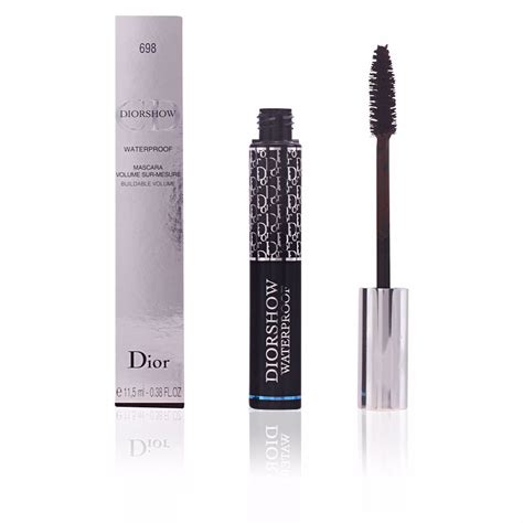 mascara dior costo